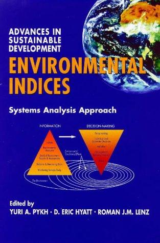 Environmental Indices (Advances in Sustainable Development)
