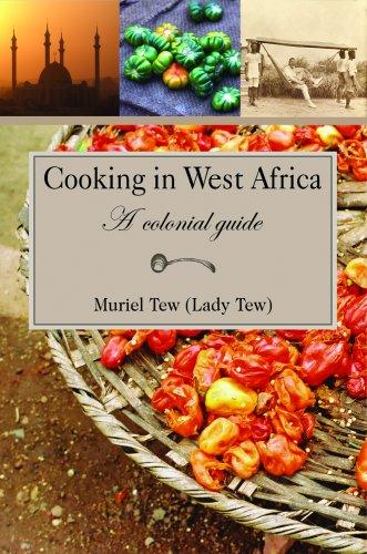 Cooking in West Africa