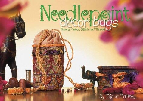 Needlepoint Decor Bags