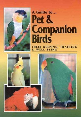 Pet and Companion Birds