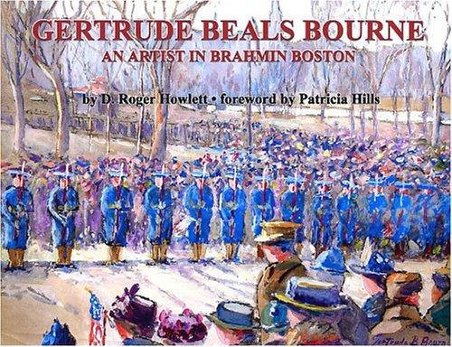 Gertrude Beals Bourne