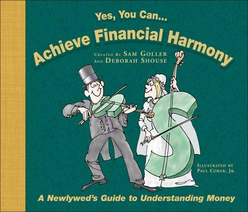 Yes, you can-- achieve financial harmony