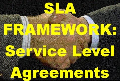SLA Framework CD-ROM
