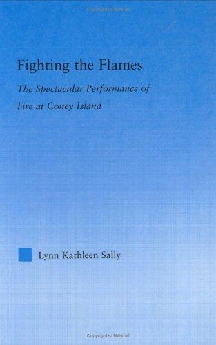 Fighting The Flames