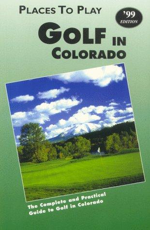 Places to Play Golf in Colorado