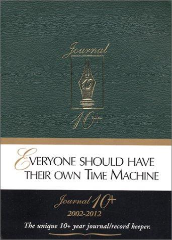 Journal 10+, 2002-2012 edition