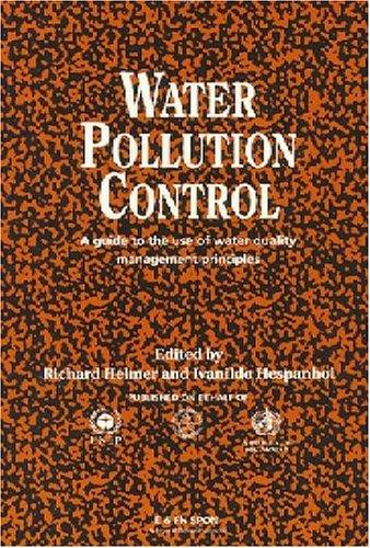 Water Pollution Control