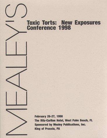 Mealey's Toxic Torts