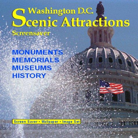 Washington DC Scenic Attractions Screensaver