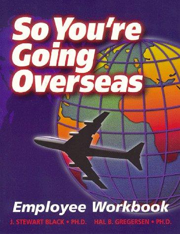 So You're Going Overseas