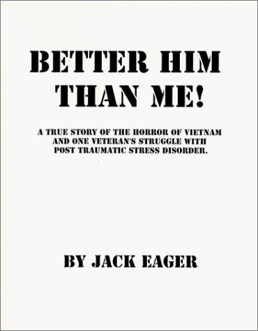 Better him than me