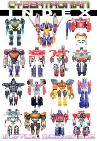 Cybertronian Transformers Index