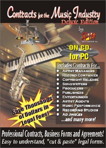Contracts on CD for the Music Industry