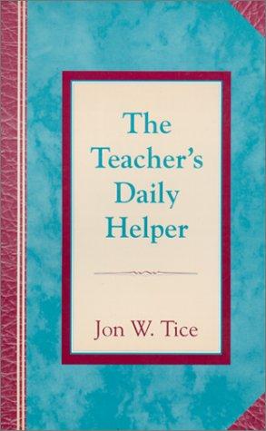 The Teacher's Daily Helper