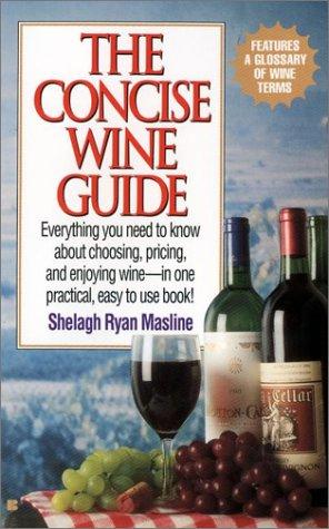 The concise wine guide