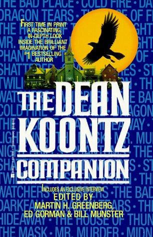 The Dean Koontz companion