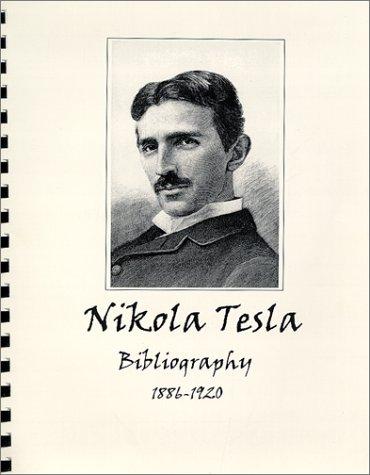 Nikola Tesla Bibliography