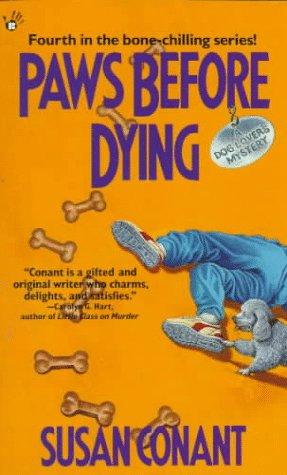 Paws before dying