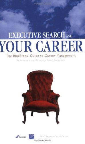 Executive Search & Your Career