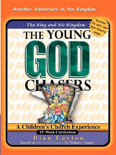 King and His Kingdom (Young God Chaser)