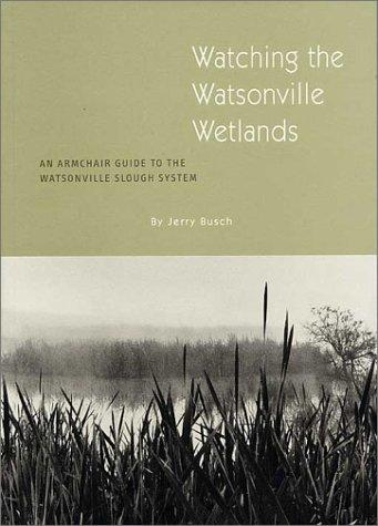 Watching the Watsonville Wetlands