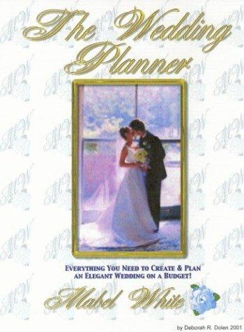 Mabel White's Wedding Planner