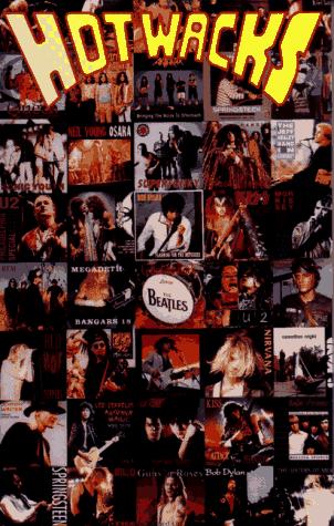 Hot Wacks Book Supplement 1, 1993