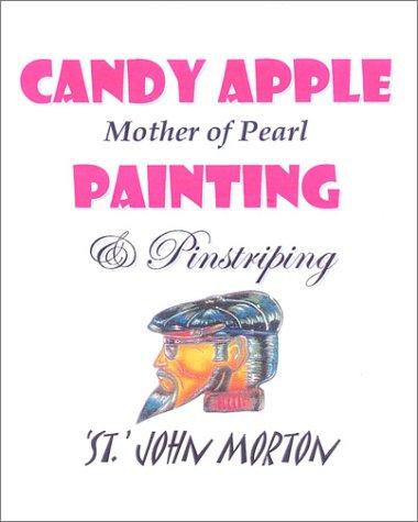 Candy Apple Painting & Pinstriping