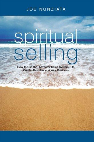 Spiritual Selling
