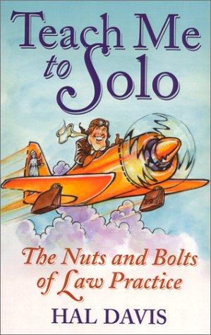 Teach Me to Solo