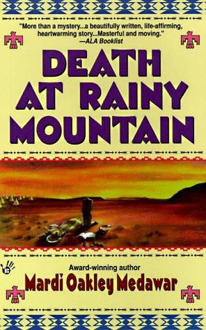 Death at Rainy Mountain (Tay-Bodal Mystery Series , No 2)