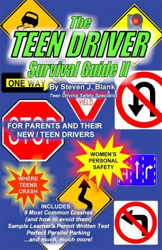 The Teen Driver Survival Guide II