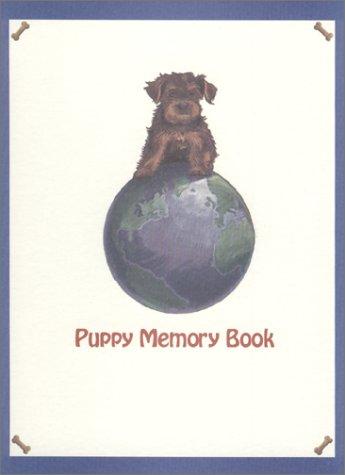 Puppy Memory Book