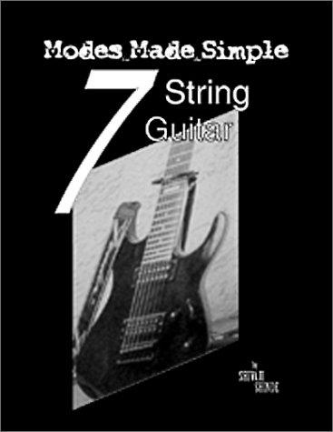 Modes Made Simple for the 7 String Guitar