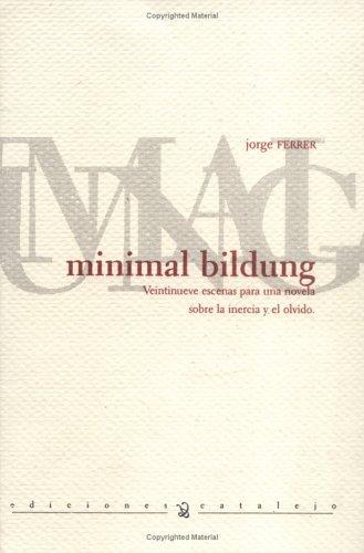 Minimal Bildung
