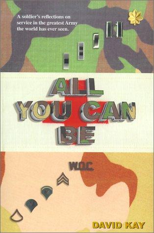 All You Can Be