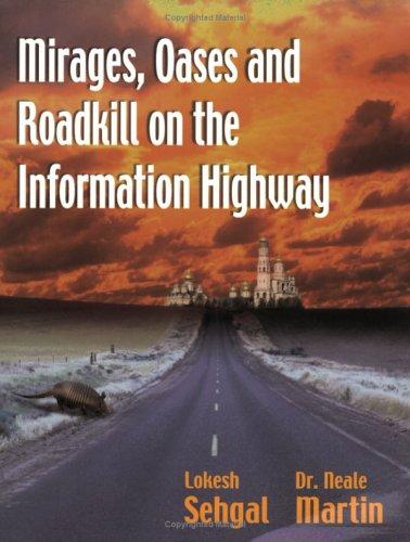 Mirages, Oases and Roadkill on the Information Highway