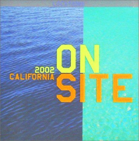 On Site California 2002