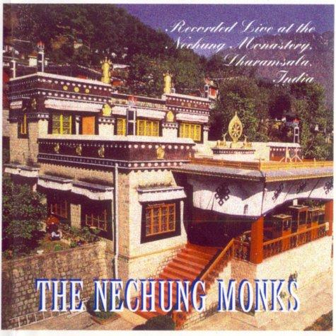 The Nechung Monks Live