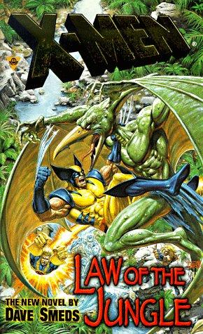 Law of the Jungle (X-Men) (X-Men)