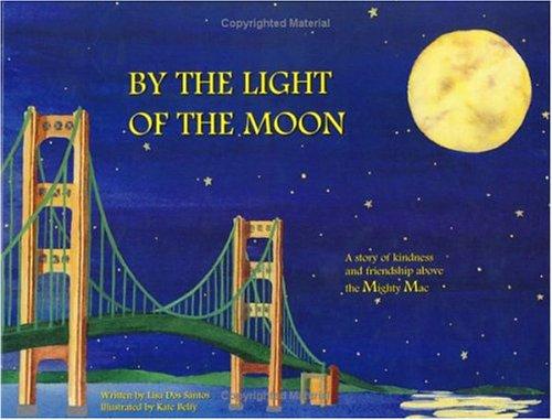 By the light of the moon