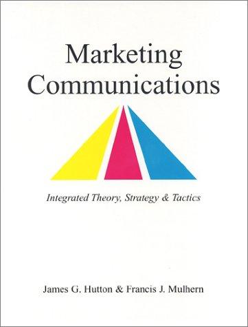 Marketing communications