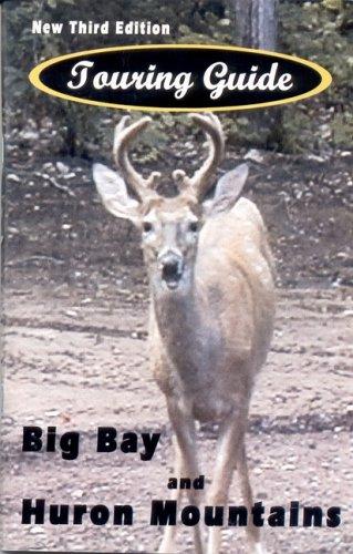 Touring Guide Big Bay and Huron Mountain