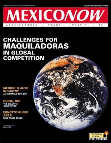 Mexico´s Maquila Online Directory 2002-2003