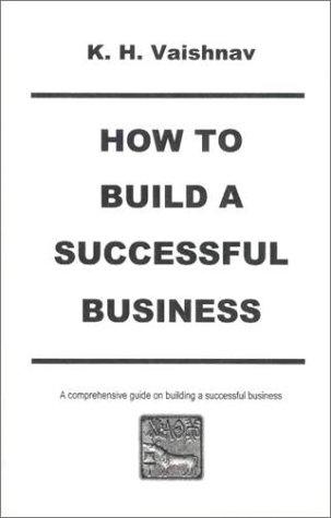 How to Build a Successful Business