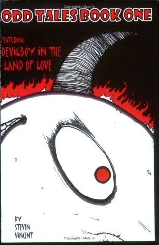 Odd Tales Book 1