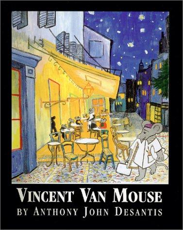 Vincent Van Mouse