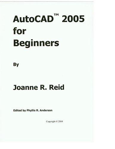 AutoCAD 2005 for Beginners