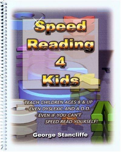 Speed Reading 4 Kids