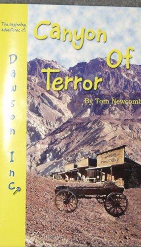 Canyon Of Terror
